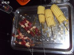 SDC11494-聚点串吧·北京烧烤(赵登禹路店)