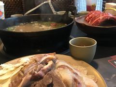 -盡膳口福·百年汤方火锅(科华北路店)