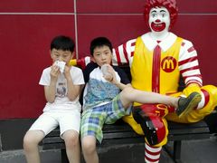 -麦当劳(盐城世纪大道得来速店)