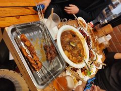 -福苗小骆驼烧烤(莲湖路店)