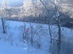 -长白山万达国际滑雪场