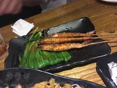 串烧海虾-烧蠔帮·生蚝海鲜牌档(观海店)
