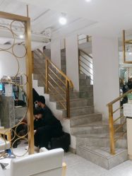 -菲·木田moontin造型salon