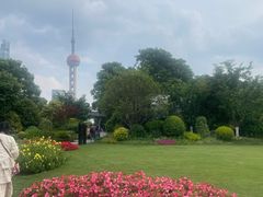 -北外滩滨江绿地