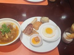 -安徽高速开元国际大酒店·地中海自助餐厅