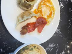 -乔治莫兰迪酒店(济南解放路山东大学店)
