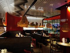 大堂-味千拉面(德雅路CFC富兴时代店)