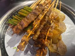 -夜小腰烧烤(中华路店)