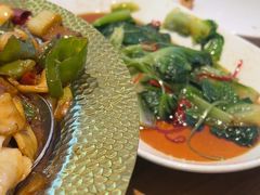 -俭寨大盘鸡·手抓肉·烧烤新疆菜(乌苏路店)