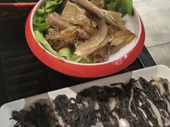 -潮牛海记•潮汕牛肉火锅•醉鸡煲•粿条汤(通北路店)