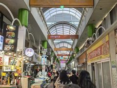 -西归浦每天偶来市场