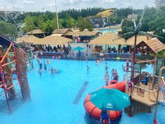 -武汉玛雅海滩水公园