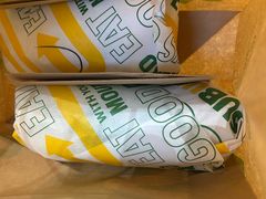 -赛百味SUBWAY(凯德mall大峡谷店)