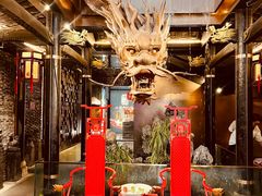 -小龙翻大江文化火锅(宽窄店)