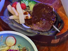 -JUKEBOX玖部音乐餐厅(华侨城店)