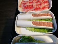 牛肉滑-锅说大脸毛肚重庆老火锅(佐阾店)