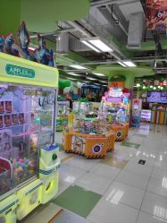 -莫莉幻想儿童乐园(北京华联亦庄购物中心店)