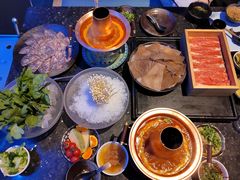 -王家渡火锅店(棕榈泉店)