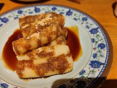 红糖糍粑-炉小二铜锅牛蛙•川湘菜(三里屯店)