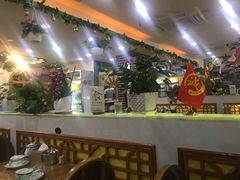 -西北朗益和穆斯林餐厅