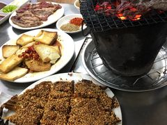 -松明一烤肉馆(鲁园店)