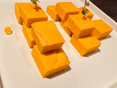 蜂蜜烤南瓜-蟹榭·本帮江浙菜·蟹宴(五角场合生汇商场店)