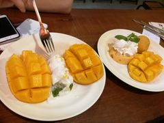芒果糯米饭-Mango Tango