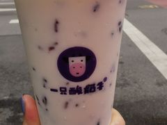 -一只酸奶牛(八一路店)