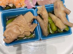 糟卤四拼-望乡楼上海菜(日月光店)