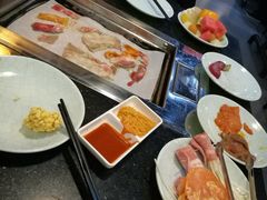 -吉木烤肉自助餐厅(乐汇城店)