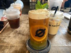 Coffee&nbsp;Mojito-BE NORMAL CAFE(霞溪路店)