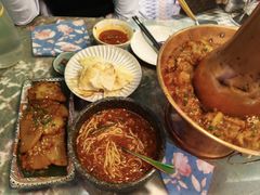 -浩海火烧云傣家菜(京广店)