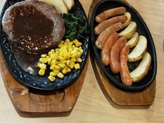 -萨莉亚意式餐厅(江桥万达广场店)