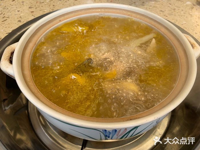 先机泉水鸡汤(南山老君洞店)泉水鲜鸡汤图片