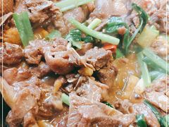 -大自然醉鹅·铁锅火焰鹅(上海联洋店)