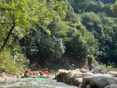 -雅鲁激流探险漂流