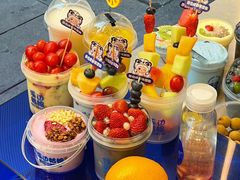 -溪边姑娘·拉丝酸奶水果捞(春熙路店)