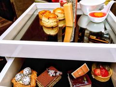 -行者书屋大堂吧 ·下午茶(南京圣和府邸酒店)