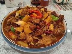 -汗腾格里·风味餐厅(新疆驻京办店)