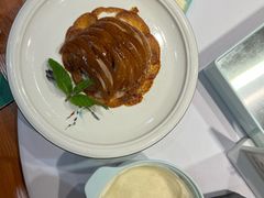 -紫光园·烤鸭·北京菜(团结湖店)