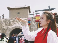 -镇北堡西部影城