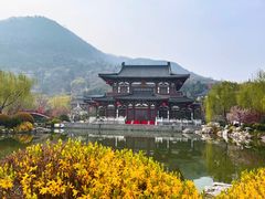 -西安华清御汤酒店