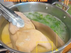 -禄婶鸡煲·打边炉