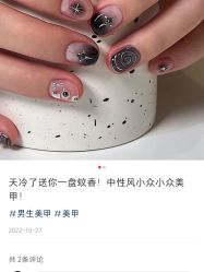 -88潮牌美发沙龙