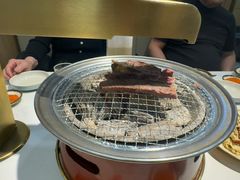 -白山烧烤(文安路万豪店)