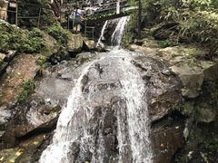 -藏龙百瀑风景区