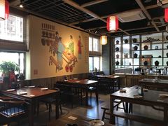 大堂-醉南拳客家菜(华威店)
