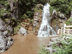 -百里山水画廊乌龙峡谷