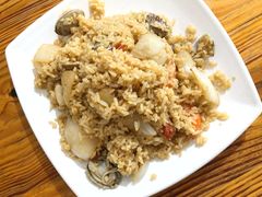 海鲜炒饭-Sasa的海(蜈支洲岛后海店)