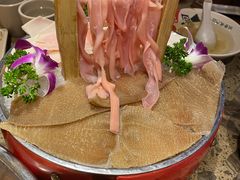 -椒香城门口老火锅(天府长城店)